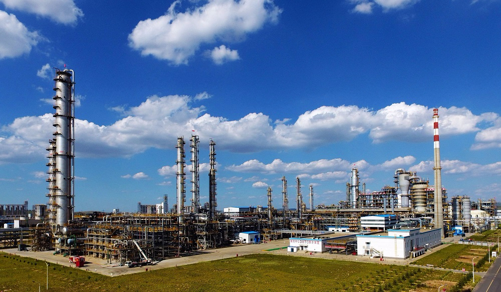 中煤陝西榆林能源化工有限公司甲醇醋酸深加工項目